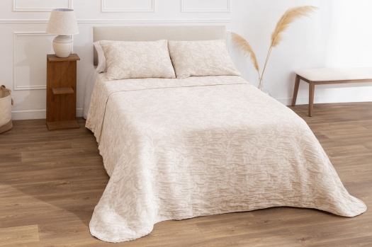COLCHA JACQUARD INDIANA